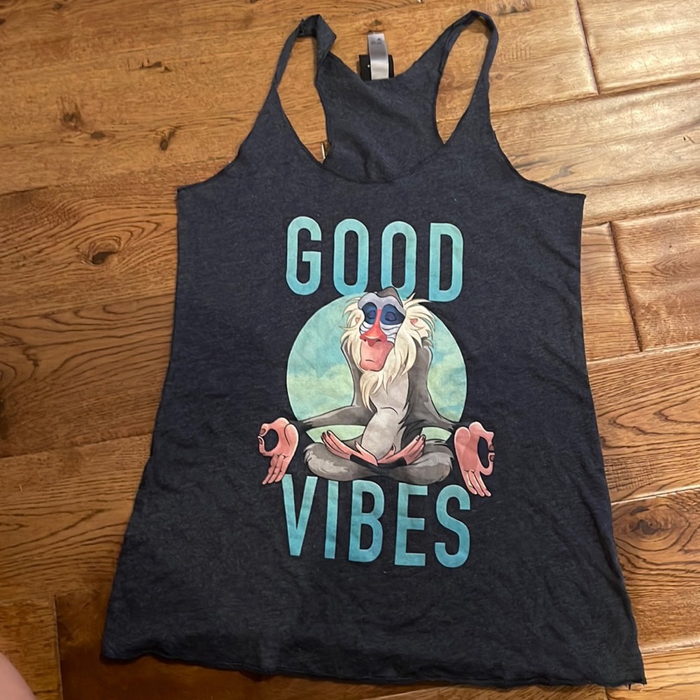 Womens small tank